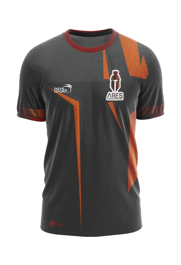 Maillot Team Ares TCG